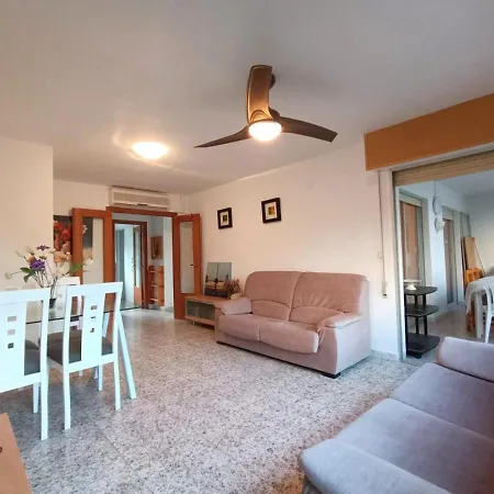 Precioso Junto A La Playa Apartment Gandia