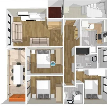 Precioso Junto A La Playa Apartment