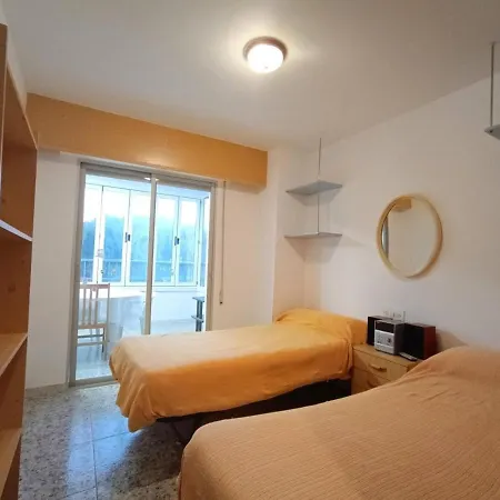 Precioso Junto A La Playa Apartment *
